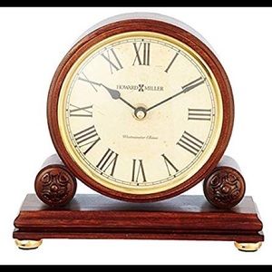 Mantle Clock